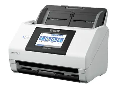 Epson WorkForce DS-790WN - Dokumentskanner Dupleks A4/Legal 600 dp...