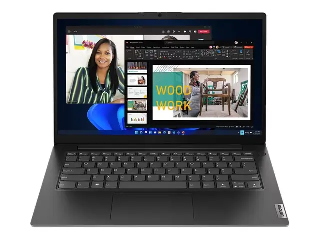 Lenovo V14 G4 AMN - 14" AMD Ryzen 5 7520U 16 GB RAM 512 SSD Nordis...