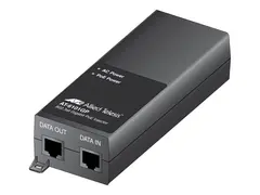 Allied Telesis AT-6101GP - Str&#248;minjektor 30 watt - Europa - for AT AR415S, AR440, AR440S, AR750S, AR770S