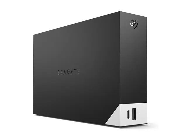 Seagate One Touch with hub STLC20000400 - Harddisk 20 TB ekstern (...
