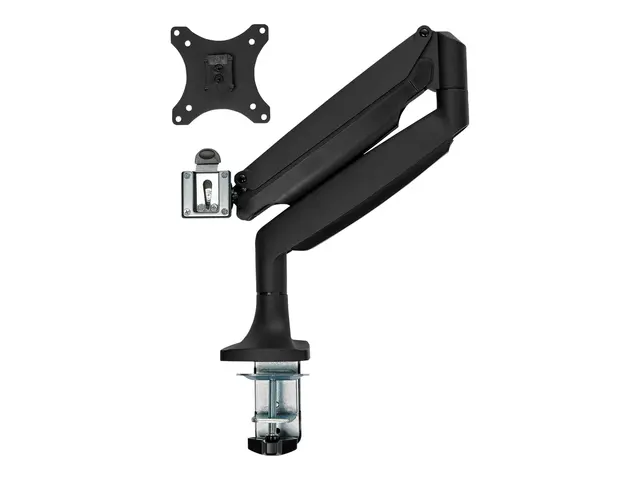 StarTech.com Desk Mount Monitor Arm, Heavy Duty Ergonomic VESA Sin...