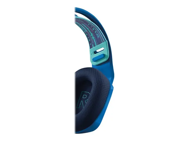 Logitech G G733 LIGHTSPEED Wireless RGB Gaming Headset - Hodesett ...