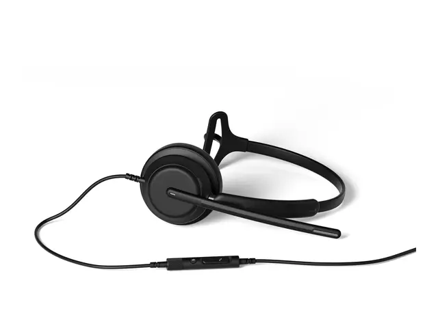 EPOS IMPACT 730 - Hodesett on-ear kablet USB-C svart