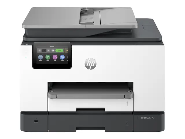 HP Officejet Pro 9132e All-in-One - multifunksjonsskriver farge