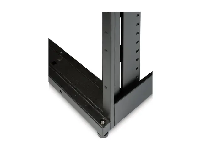 APC NetShelter SX Enclosure with Roof and Sides - Rack svart 48U 1...