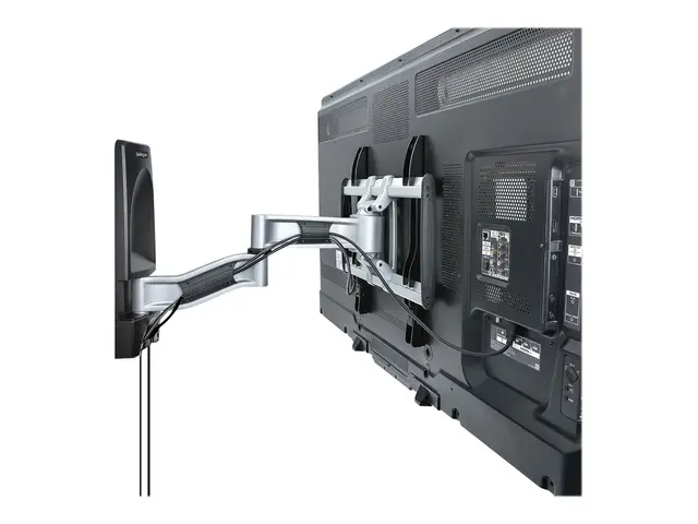 StarTech.com Articulating TV Wall Mount, VESA Mount Supports 65 in...