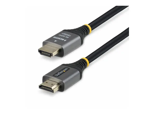 Startech - Premium High Speed HDMI-kabel HDMI hann til 1.5 m skjer...