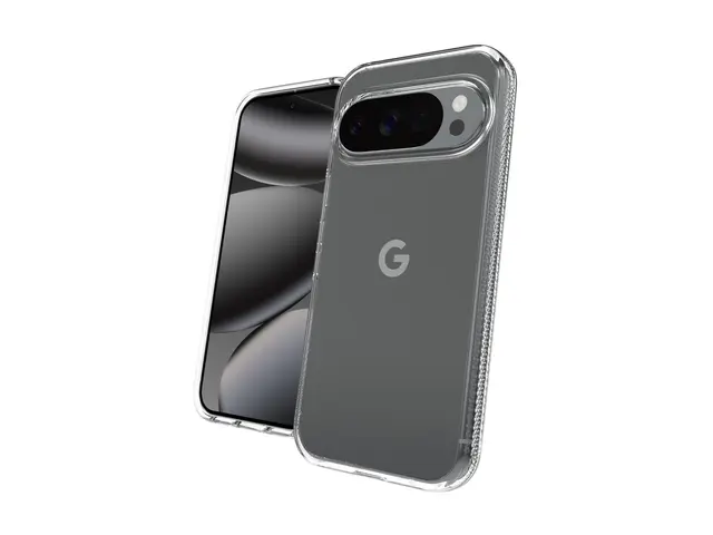 Zagg Crystal Palace - Baksidedeksel for mobiltelefon - grafen - bl...