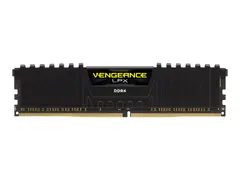 CORSAIR Vengeance LPX - DDR4 - modul - 8 GB DIMM 288-pin - 3000 MHz / PC4-24000 - ikke-bufret
