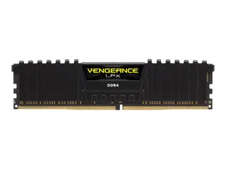 CORSAIR Vengeance LPX - DDR4 - modul - 8 GB DIMM 288-pin - 3000 MHz / PC4-24000 - ikke-bufret