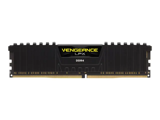 CORSAIR Vengeance LPX - DDR4 - modul - 8 GB - DIMM 288-pin - 3000 ...