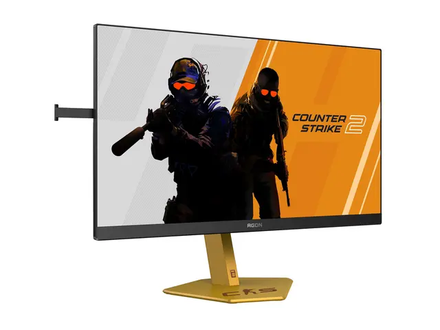 AOC AGON PRO CS24A - Counter Strike 2 Edition LED-skjerm gaming 24...