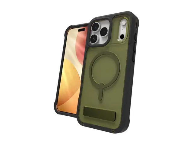 ZAGG Rainier Snap - Baksidedeksel for mobiltelefon robust MagSafe-...