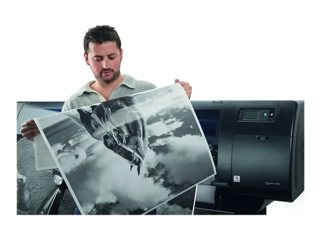 HP DesignJet Z6810 Production - 42" storformatsskriver farge ink-j...