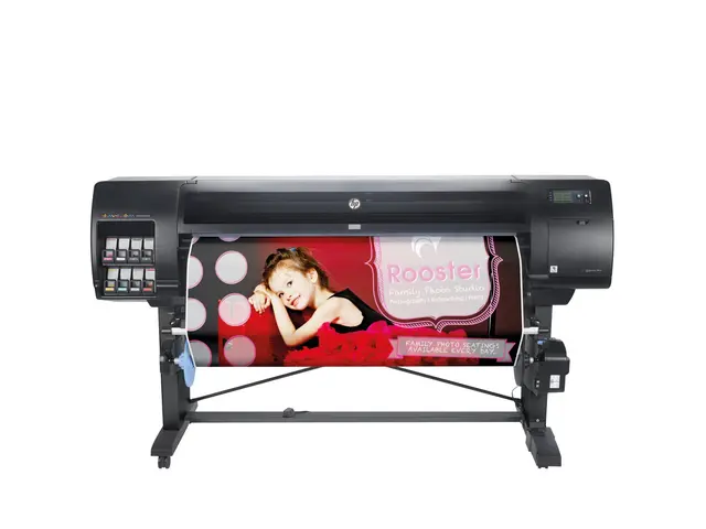 HP DesignJet Z6810 Production - 42" storformatsskriver farge ink-j...