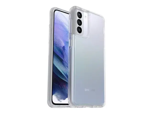 OtterBox Symmetry Series Clear - ProPack Packaging - baksidedeksel...