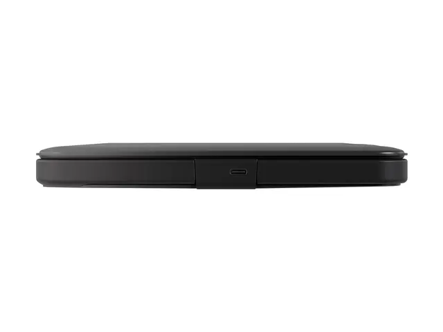 Targus SnapSmart - Tastatur og folioveske (tastaturetui) - med sty...