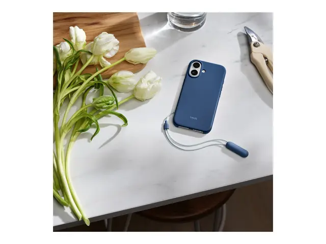 Beats - Baksidedeksel for mobiltelefon med stativ og kamerakontrol...