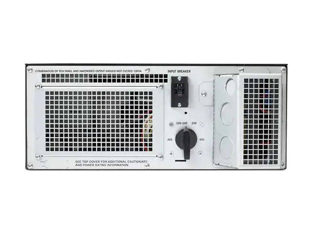 APC Isolation Transformer - AC 230 V 10 kW 10000 VA utgangskontakt...