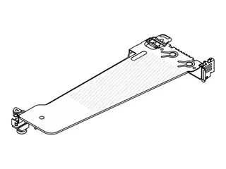 Lenovo Riser 2 Option Kit - Stigekort