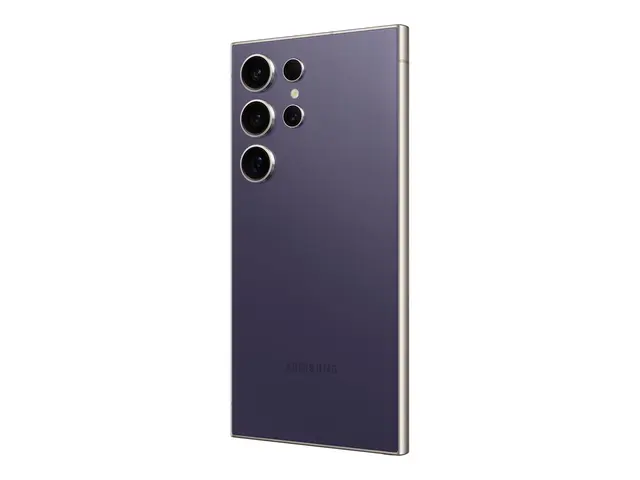2nd-B Galaxy S24 Ultra 256GB T.Violet B-grade - Brukt 2 års garant...