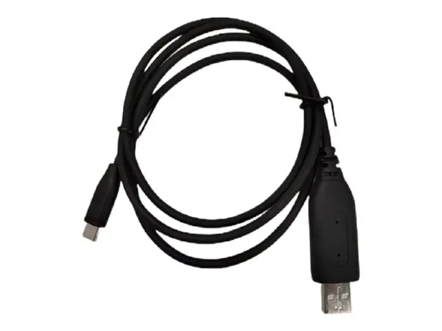Hytera - USB-kabel 24 pin USB-C (hann) til USB 1 m