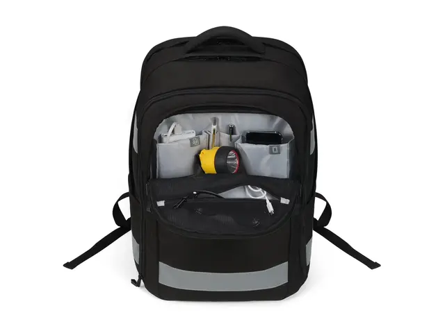 DICOTA Reflective - Ryggsekk 32-38 liter polyester, termoplast-pol...