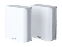 ASUS ZenWiFi BT7 - Wi-Fi-system - (2 rutere) inntil 5800 kvadratfot - maske Wi-Fi 7, 1GbE, 2.5GbE Multibånd