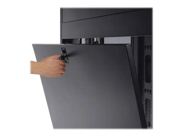 Eaton Tripp Lite Series 42U Rack Enclosure Server Cabinet w/ Doors...