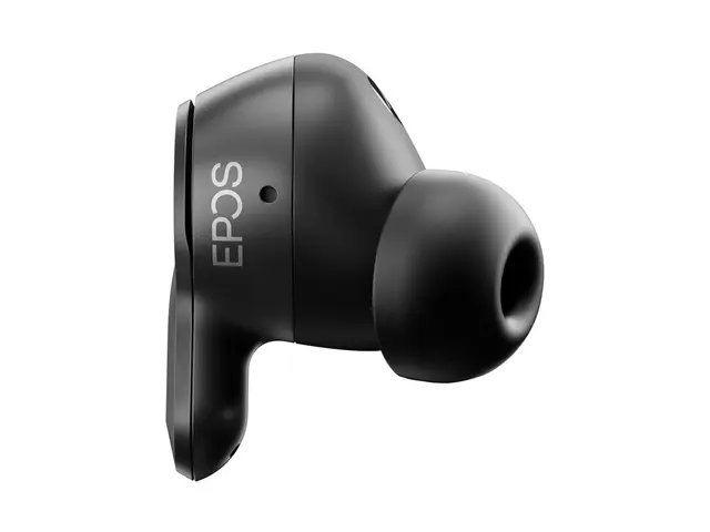 EPOS ADAPT E1 - True wireless-hodetelefoner med mikrofon
