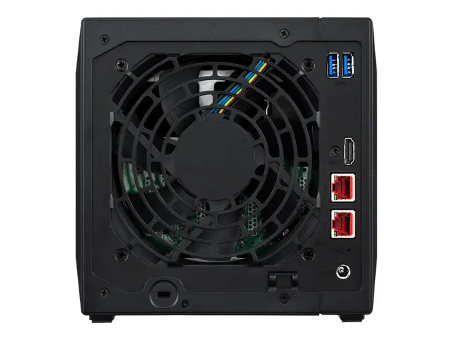ASUSTOR Nimbustor 4 AS5304T - NAS-server - 4 brønner - SATA 6Gb/s ...