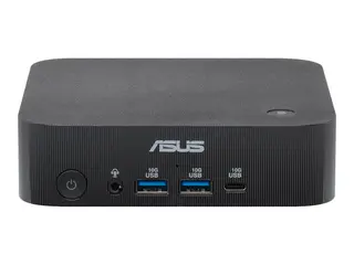 ASUS ExpertCenter PN54-S1 BBR522MNS1 - mini-PC Ryzen 5 220 3.2 GHz 0 GB - uten HDD