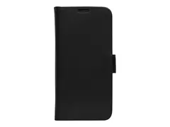 dbramante1928 Copenhagen - Lommebok for mobiltelefon helnarvet lær - svart - for Samsung Galaxy S24