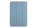 Apple Smart - Lommebok for nettbrett denim - for iPad mini (6. generasjon), A17 Pro Wi-Fi, A17 Pro Wi-Fi + Cellular