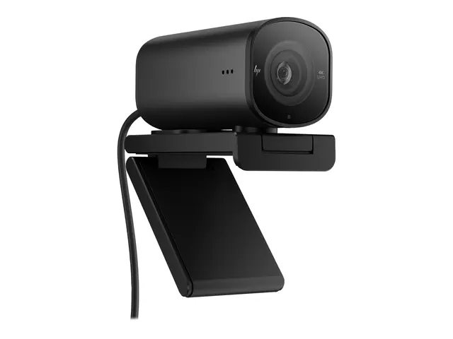 HP 965 Streaming - Nettkamera farge 8 MP 3840 x 2160 lyd USB 3.0