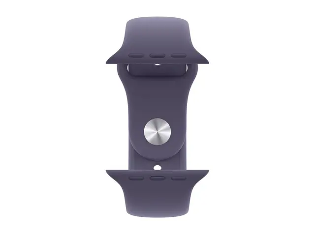 Apple Watch Series 11 (GPS + Cellular) - 46 mm sølvaluminium smart...
