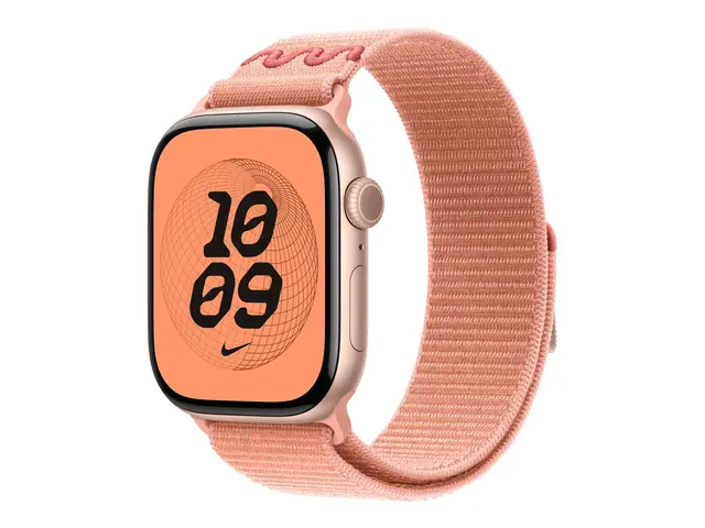 Apple Nike - Sløyfe for smart armbåndsur 46mm 145 220 mm alpenglow...