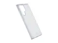 Cellular Line Clear Strong - Baksidedeksel for mobiltelefon gummi - gjennomsiktig - for Samsung Galaxy S25 Ultra
