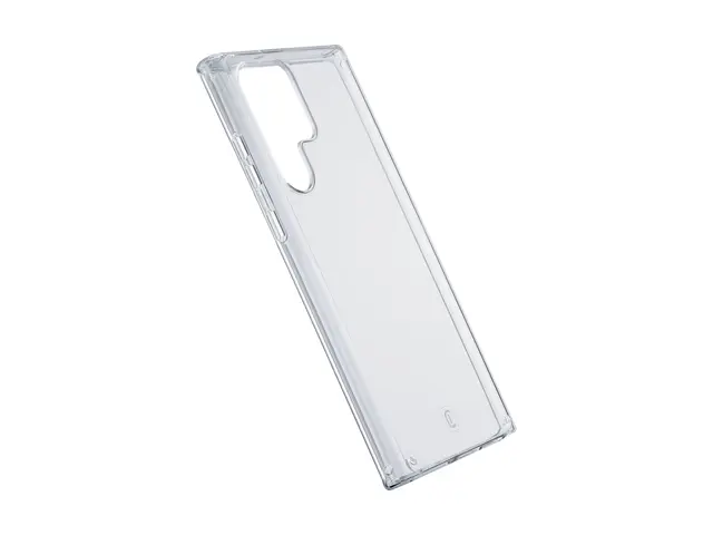 Cellular Line Clear Strong - Baksidedeksel for mobiltelefon gummi ...