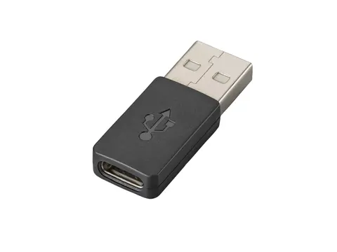HP Poly - USB-adapter - USB til USB-C