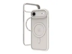 dbramante1928 Grenen - Baksidedeksel for mobiltelefon MagSafe-samsvar - plastikk - hvit - for Apple iPhone Air