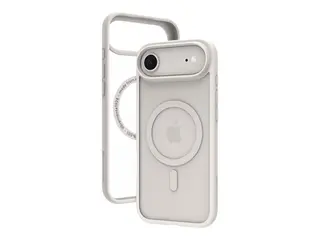 dbramante1928 Grenen - Baksidedeksel for mobiltelefon MagSafe-samsvar - plastikk - hvit - for Apple iPhone Air