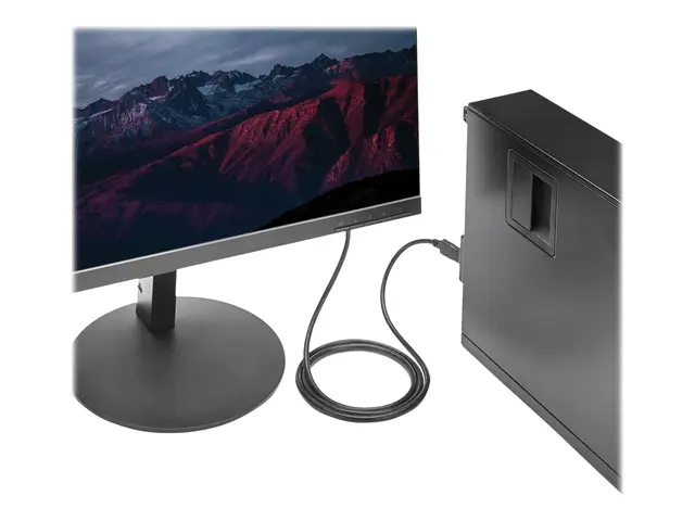 StarTech.com 6ft / 1.8m DisplayPort to DVI Cable - 1920x1200 - DVI...