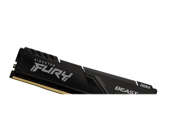 Kingston FURY Beast - DDR4 sett 128 GB: 4 x 32 GB DIMM 288-pin 320...