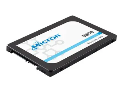 Lenovo ThinkSystem 5300 Entry - SSD 3.84 TB hot-swap 2.5" SATA 6Gb...