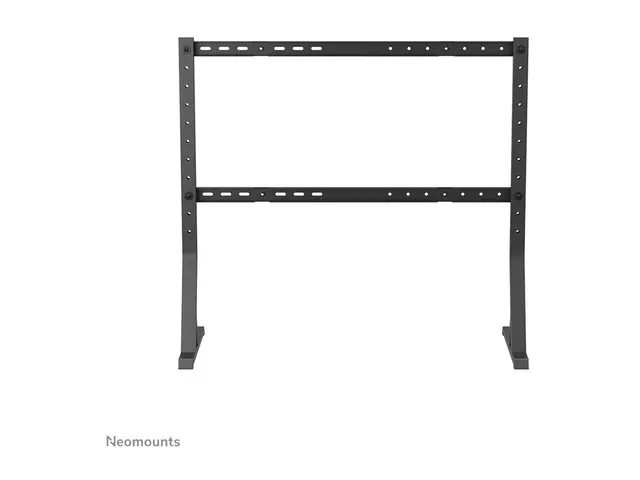 Neomounts DS45-430BL18 - Stativ fast for TV stål svart skjermstørr...