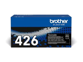 Brother TN426BK - Super Jumbo - svart - original tonerpatron - for Brother HL-L8360CDW, MFC-L8900CDW