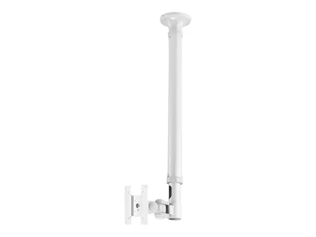 Neomounts FPMA-C100 - Brakett full bevegelse for LCD-skjerm hvit s...