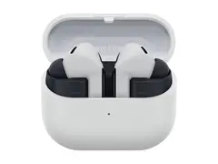 Samsung Galaxy Buds3 FE - True wireless-hodetelefoner med mikrofon i &#248;ret - Bluetooth - aktiv st&#248;ydemping - gr&#229;