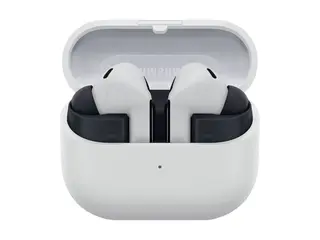 Samsung Galaxy Buds3 FE - True wireless-hodetelefoner med mikrofon i &#248;ret - Bluetooth - aktiv st&#248;ydemping - gr&#229;